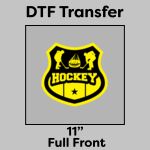 DTF Transfer 11" Thumbnail