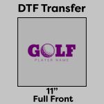 DTF Transfer 11" Thumbnail