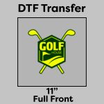 DTF Transfer 11" Thumbnail