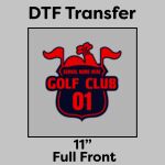 DTF Transfer 11" Thumbnail