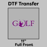 DTF Transfer 11" Thumbnail
