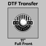 DTF Transfer 11" Thumbnail
