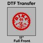 DTF Transfer 11" Thumbnail