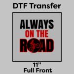 DTF Transfer 11" Thumbnail