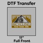 DTF Transfer 11" Thumbnail