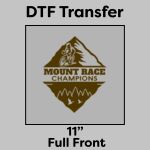 DTF Transfer 11" Thumbnail