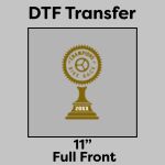 DTF Transfer 11" Thumbnail