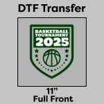 DTF Transfer 11" Thumbnail
