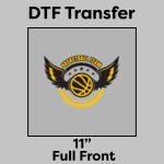 DTF Transfer 11" Thumbnail