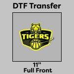 DTF Transfer 11" Thumbnail