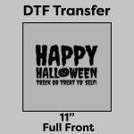 DTF Transfer 11" Thumbnail