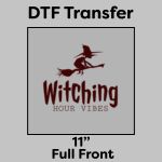 DTF Transfer 11" Thumbnail