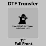DTF Transfer 11" Thumbnail