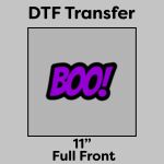 DTF Transfer 11" Thumbnail