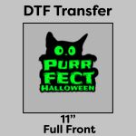 DTF Transfer 11" Thumbnail