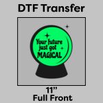 DTF Transfer 11" Thumbnail