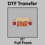 DTF Transfer 11" Thumbnail