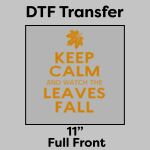 DTF Transfer 11" Thumbnail