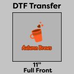 DTF Transfer 11" Thumbnail
