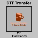 DTF Transfer 11" Thumbnail