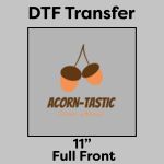 DTF Transfer 11" Thumbnail