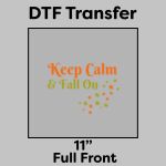 DTF Transfer 11" Thumbnail