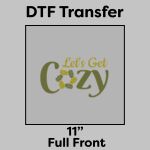 DTF Transfer 11" Thumbnail