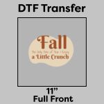 DTF Transfer 11" Thumbnail