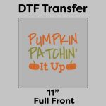 DTF Transfer 11" Thumbnail