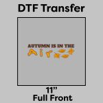 DTF Transfer 11" Thumbnail