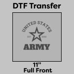 DTF Transfer 11" Thumbnail