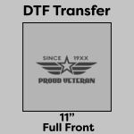 DTF Transfer 11" Thumbnail