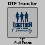 DTF Transfer 11" Thumbnail