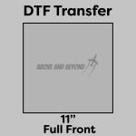 DTF Transfer 11" Thumbnail