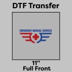 DTF Transfer 11" Thumbnail