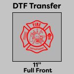 DTF Transfer 11" Thumbnail