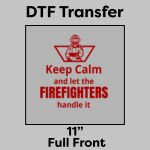 DTF Transfer 11" Thumbnail