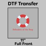 DTF Transfer 11" Thumbnail