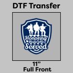 DTF Transfer 11" Thumbnail