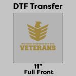 DTF Transfer 11" Thumbnail