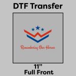 DTF Transfer 11" Thumbnail