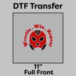 DTF Transfer 11" Thumbnail