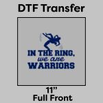 DTF Transfer 11" Thumbnail