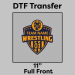 DTF Transfer 11" Thumbnail