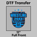 DTF Transfer 11" Thumbnail