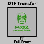 DTF Transfer 11" Thumbnail