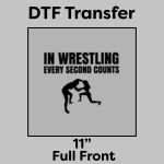 DTF Transfer 11" Thumbnail