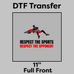 DTF Transfer 11" Thumbnail