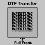 DTF Transfer 11" Thumbnail