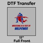 DTF Transfer 11" Thumbnail